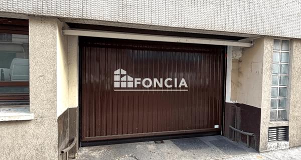 À vendre Parking 12.72 m² - Paris 75018
