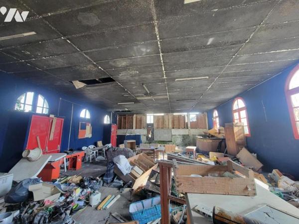 Maison + local professiionnel