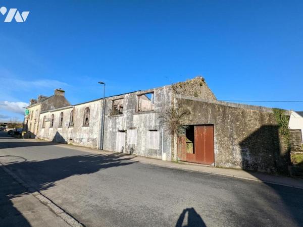 Maison + local professiionnel