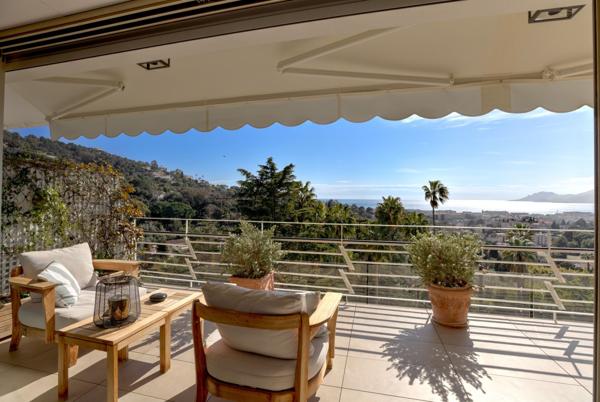 Vente Appartement de luxe Cannes 3 Pièces 80 m²