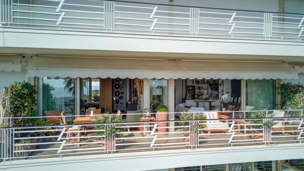 Vente Appartement de luxe Cannes 3 Pièces 80 m²