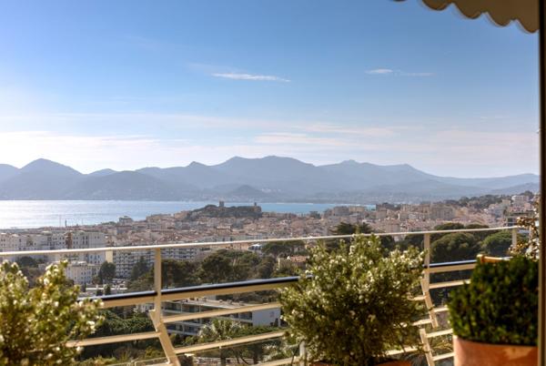 Vente Appartement de luxe Cannes 3 Pièces 80 m²