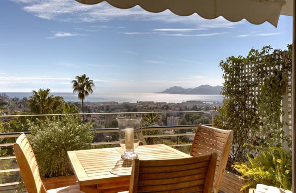 Vente Appartement de luxe Cannes 3 Pièces 80 m²