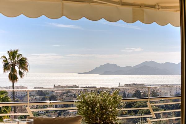 Vente Appartement de luxe Cannes 3 Pièces 80 m²