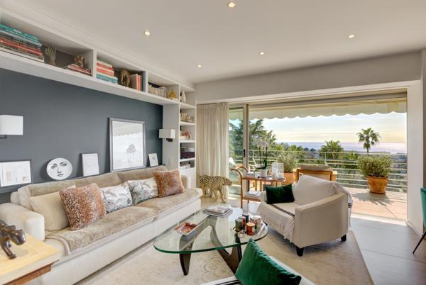 Vente Appartement de luxe Cannes 3 Pièces 80 m²