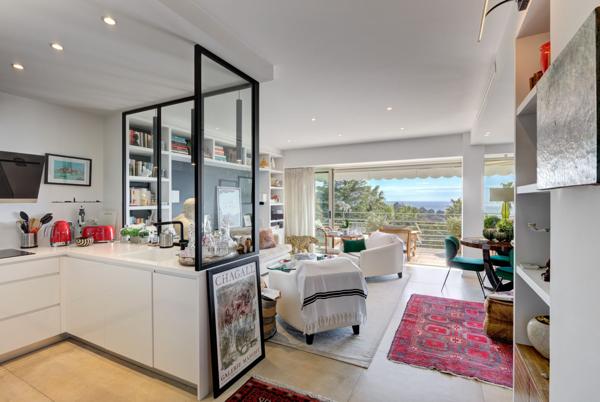 Vente Appartement de luxe Cannes 3 Pièces 80 m²