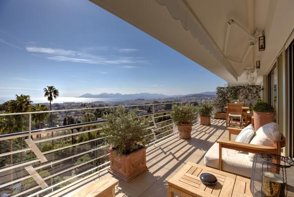 Vente Appartement de luxe Cannes 3 Pièces 80 m²