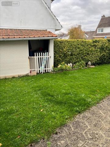 Maison à vendre à Outreau dans le Pas-de-Calais (62230), ref : 62129-1091107