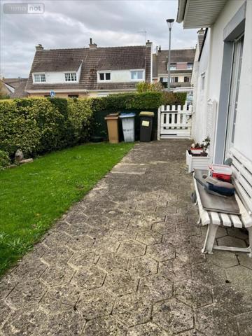 Maison à vendre à Outreau dans le Pas-de-Calais (62230), ref : 62129-1091107