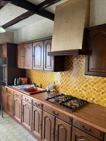 Maison à vendre à Outreau dans le Pas-de-Calais (62230), ref : 62129-1091107