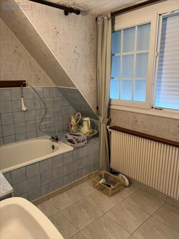 Maison à vendre à Outreau dans le Pas-de-Calais (62230), ref : 62129-1091107