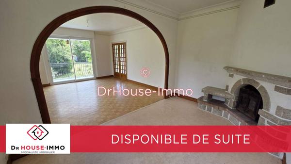 Maison à vendre 6 pièces de 161 m²