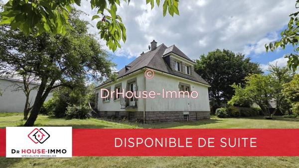Maison à vendre 6 pièces de 161 m²