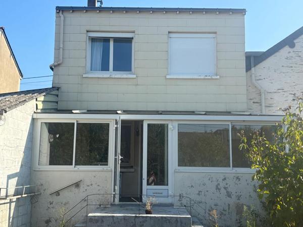 Maison Trelaze 5 pièce(s) 98 m2