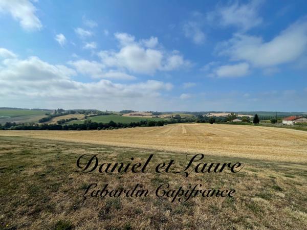 Terrain à vendre de 166 764,00 m² à Saint Avit