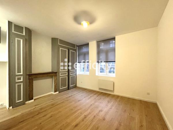 Appartement 2 pièces - 31 m²