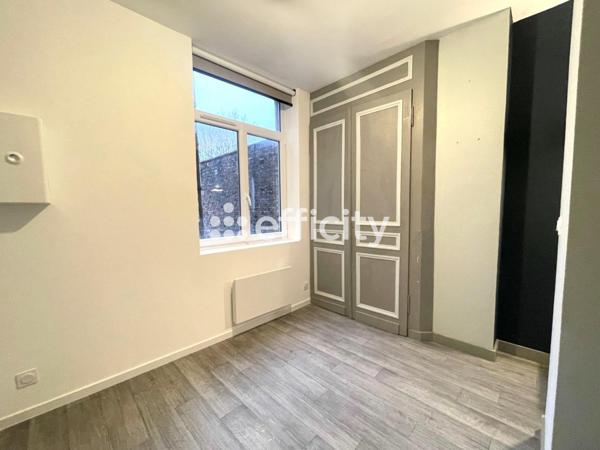 Appartement 2 pièces - 31 m²