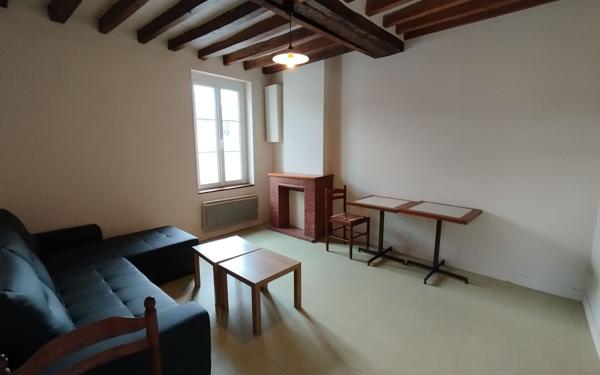 Appartement à louer    2 pièces • 38,82 m2 Vouzon