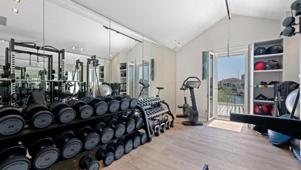 Vente Maison de maître Port Grimaud 8 Pièces 538 m²