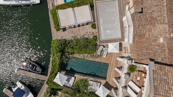 Vente Maison de maître Port Grimaud 8 Pièces 538 m²