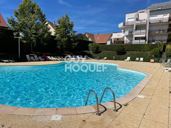 FONTAINE LES DIJON - STUDIO MEUBLE AVEC PISCINE