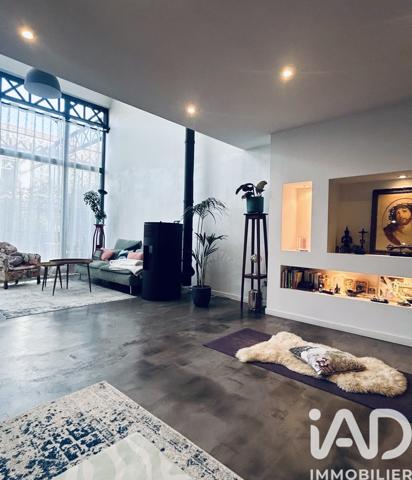 Appartement à vendre 3 pièces 83 m² Tourcoing