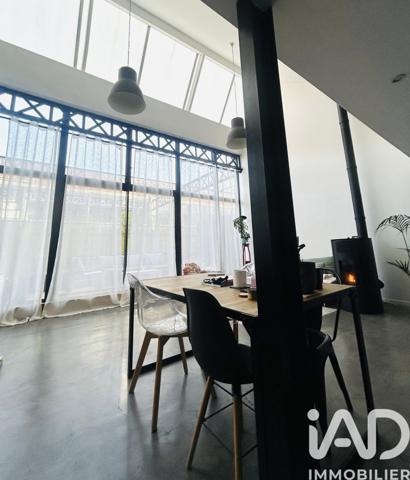 Appartement à vendre 3 pièces 83 m² Tourcoing