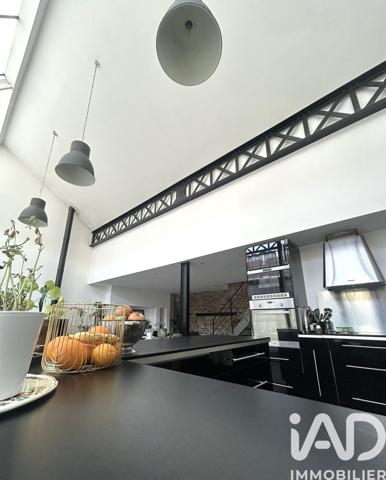 Appartement à vendre 3 pièces 83 m² Tourcoing