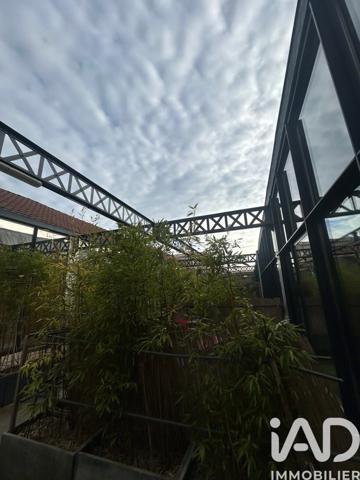 Appartement à vendre 3 pièces 83 m² Tourcoing