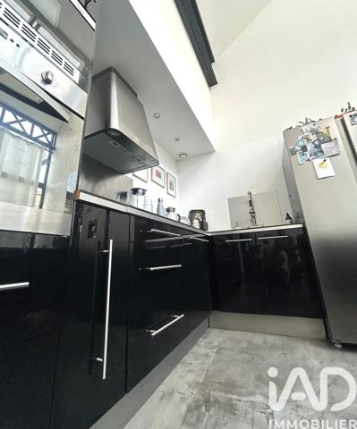 Appartement à vendre 3 pièces 83 m² Tourcoing