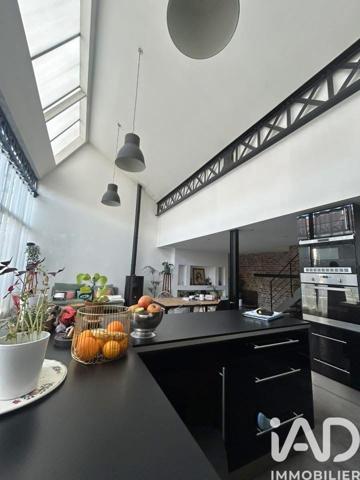 Appartement à vendre 3 pièces 83 m² Tourcoing