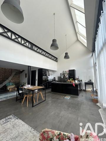 Appartement à vendre 3 pièces 83 m² Tourcoing