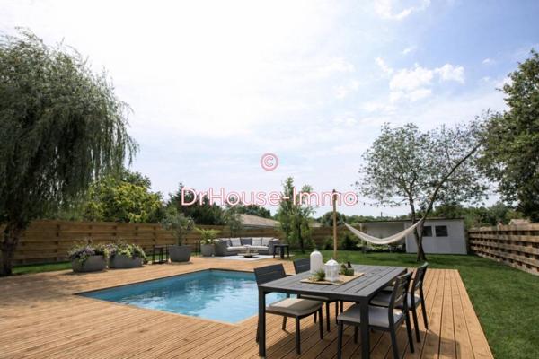 Maison à vendre 5 pièces de 215 m²