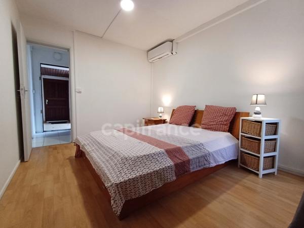 à louer appartement T2 meublé - 879 € - CAYENNE