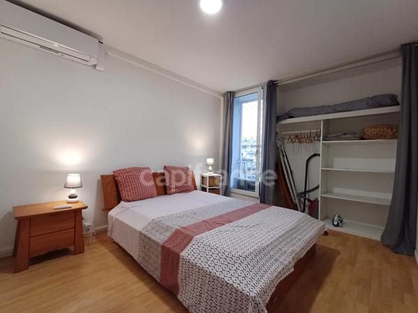 à louer appartement T2 meublé - 879 € - CAYENNE