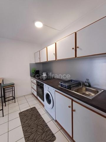 à louer appartement T2 meublé - 879 € - CAYENNE