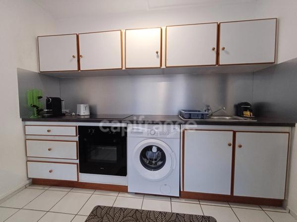 à louer appartement T2 meublé - 879 € - CAYENNE