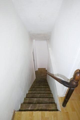 Maison 3 chambres avec garage et cour