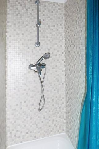 Maison 3 chambres avec garage et cour