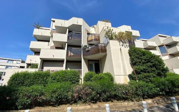 Appartement à vendre    1 pièce • 21,69 m2 Montpellier