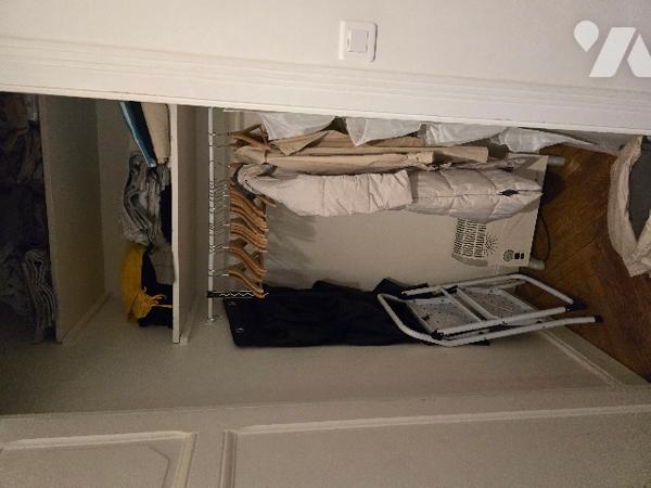 Appartement de 85 m², situé en centre-ville dans une petite copropriété