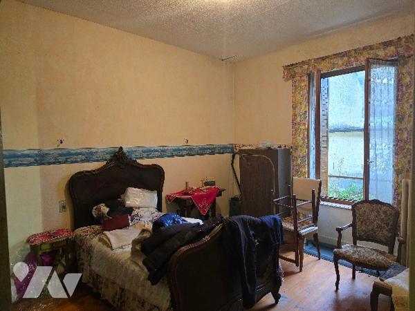 Appartement de 85 m², situé en centre-ville dans une petite copropriété
