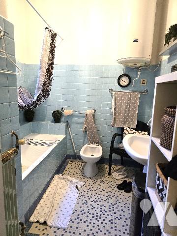 Appartement de 85 m², situé en centre-ville dans une petite copropriété