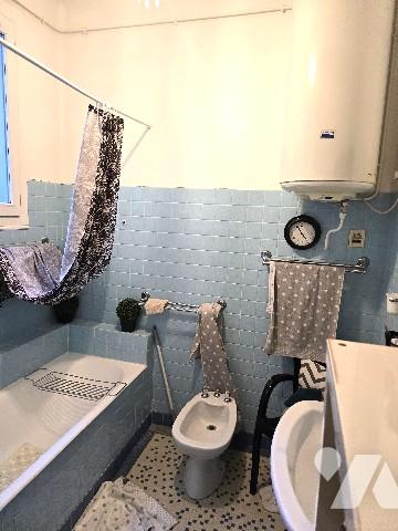 Appartement de 85 m², situé en centre-ville dans une petite copropriété