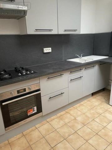 Maison à louer à Tourcoing dans le Nord (59200), ref : 12995/979