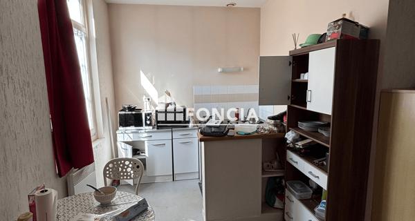 À vendre Studio 28.4 m² - Limoges 87000