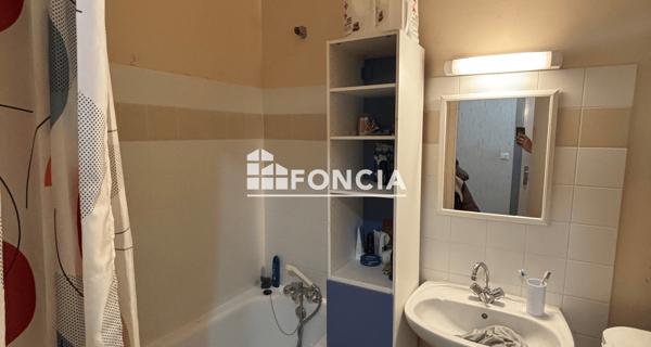 À vendre Studio 28.4 m² - Limoges 87000