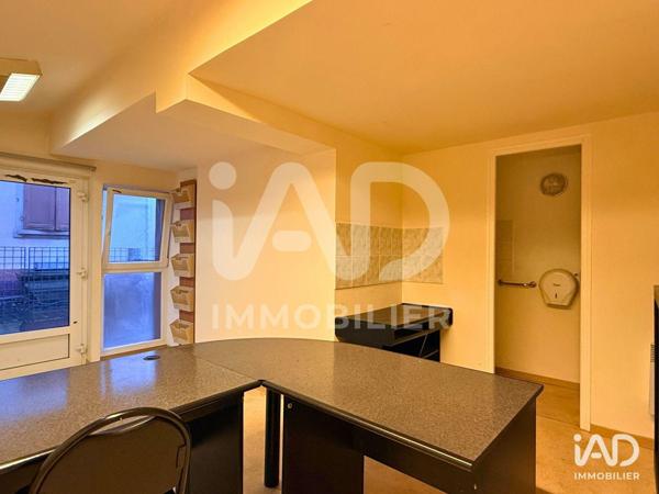 Location local d’activité 61 m² Colmar