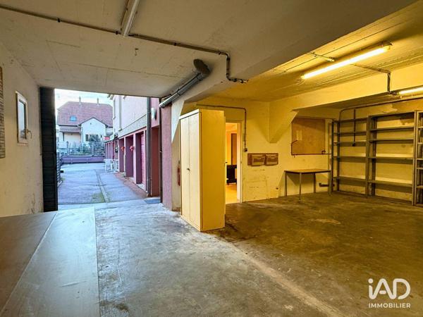 Location local d’activité 61 m² Colmar