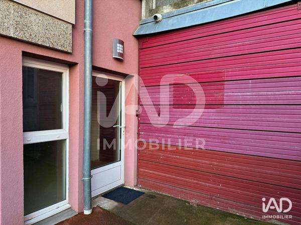 Location local d’activité 61 m² Colmar